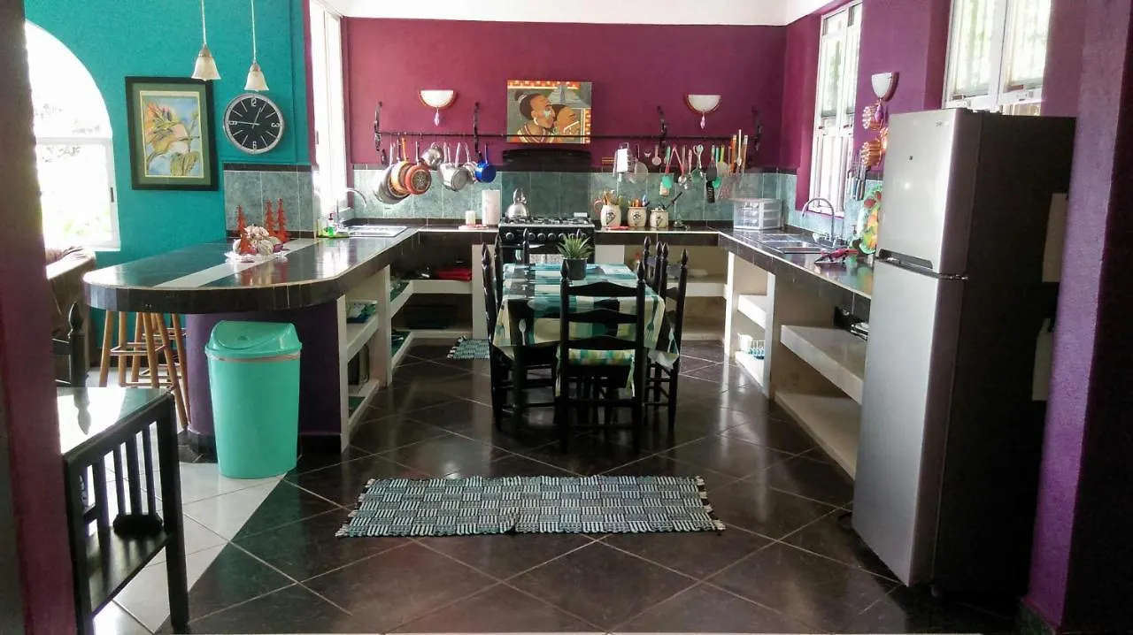 Hotel Agave-Blue Bacalar Penzion