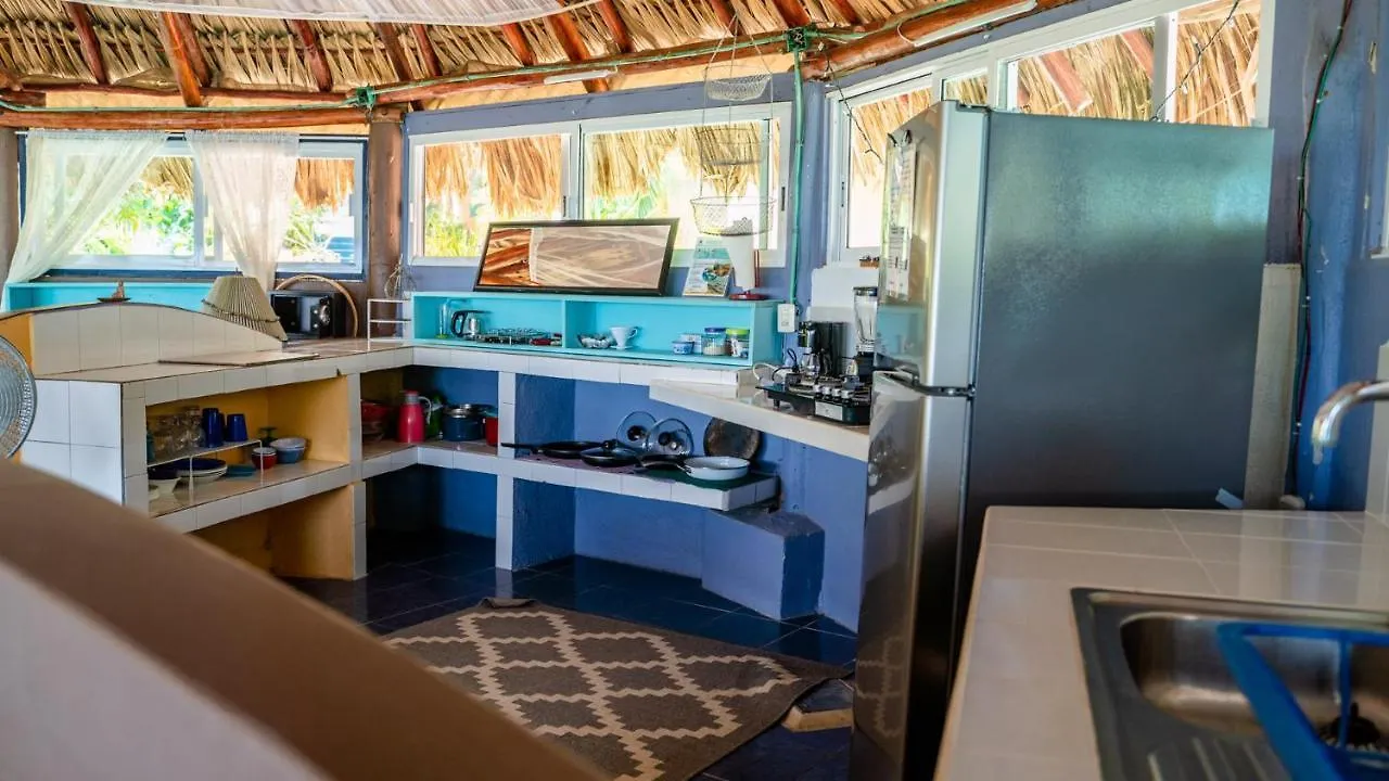 Agave-Blue Hotell Bacalar 3*,