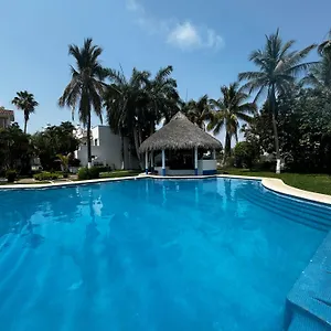 Casa Marina Maza Vista Al Mar 12 Personas Mazatlán