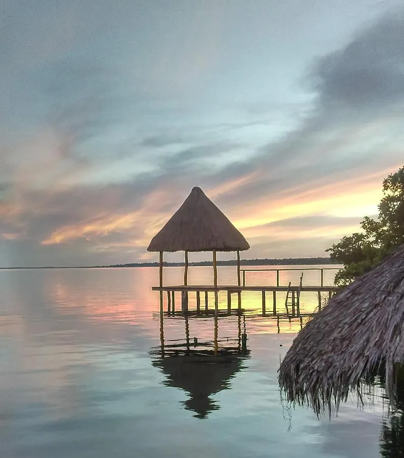 Guest house Agave-Blue Hotel Bacalar