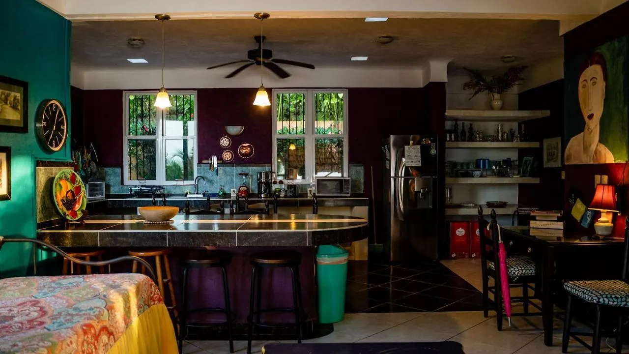 Guest house Agave-Blue Hotel Bacalar