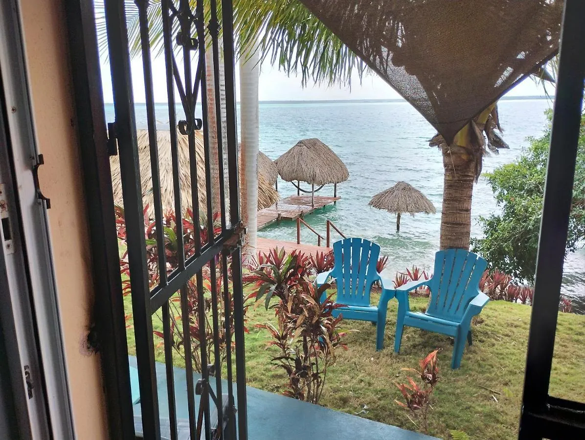 Agave-Blue Hotel Bacalar