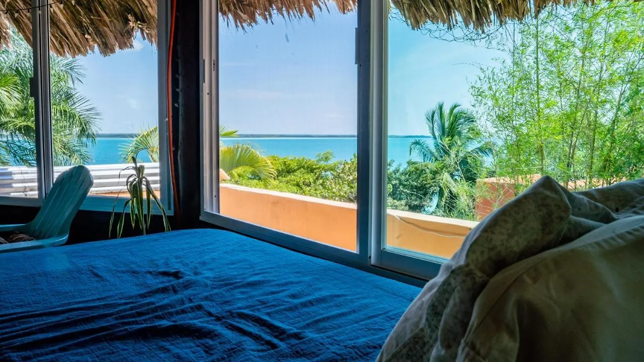 Agave-Blue Hotel Bacalar