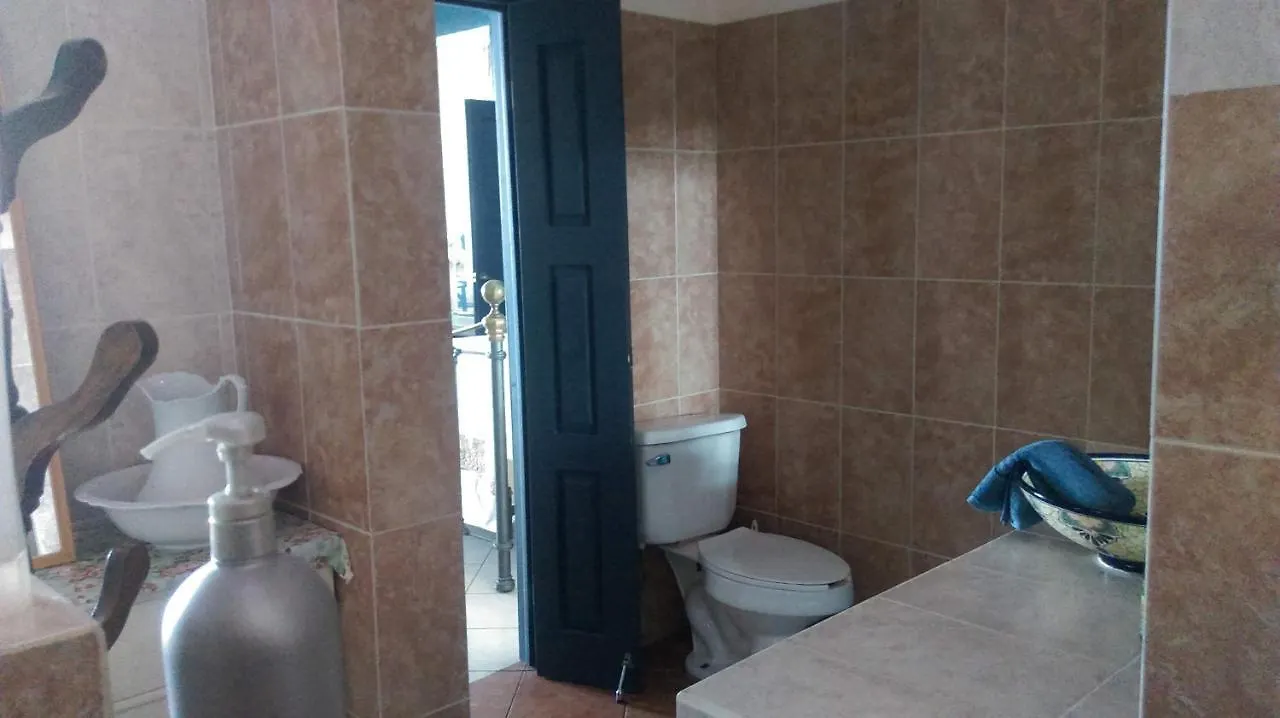 Guest house Agave-Blue Hotel Bacalar