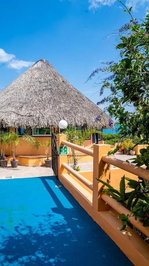 Guest house Agave-Blue Hotel Bacalar