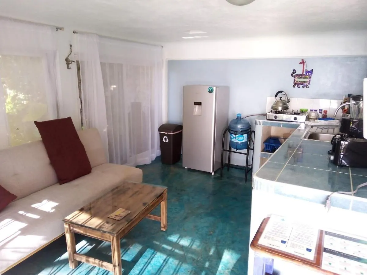 Agave-Blue Hotel Bacalar