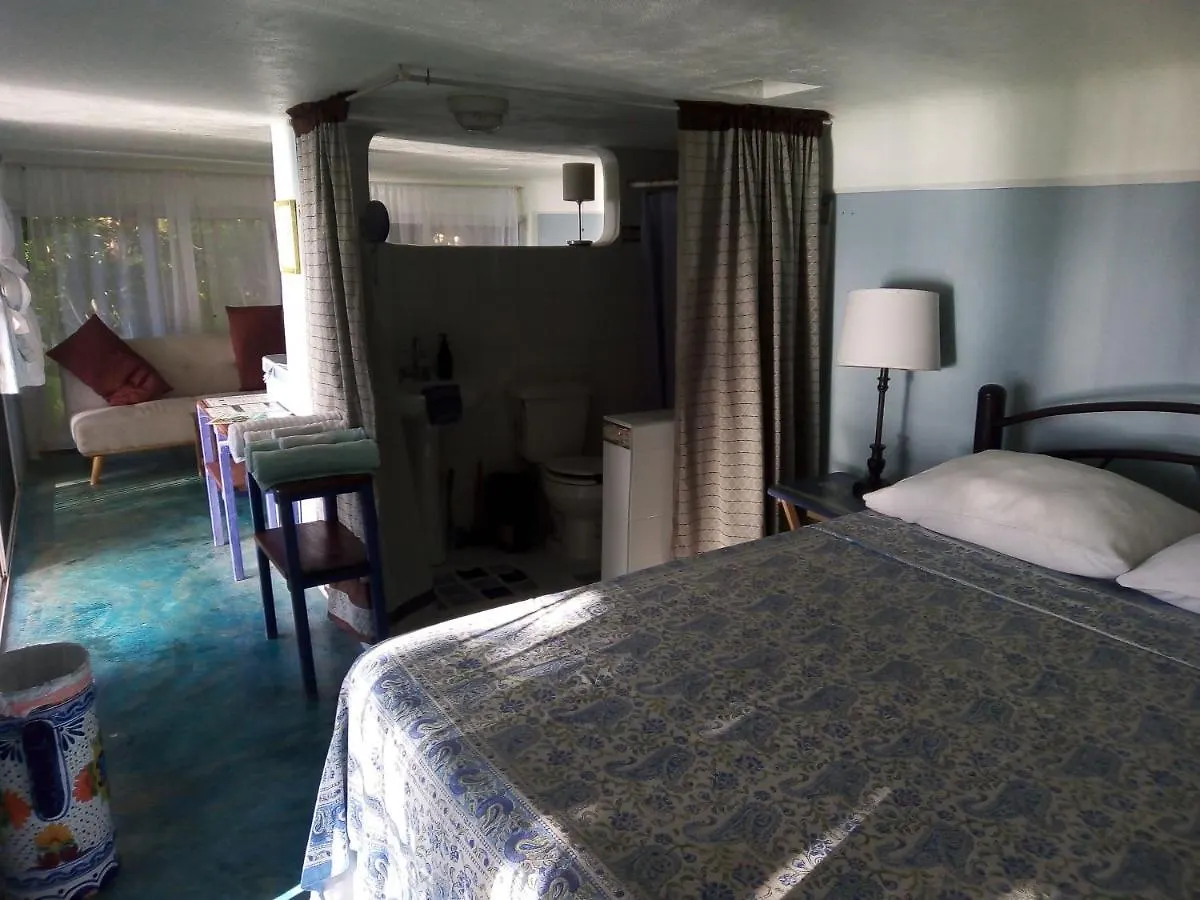 Guest house Agave-Blue Hotel Bacalar