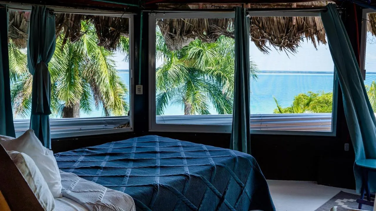Agave-Blue Hotel Bacalar 3*,