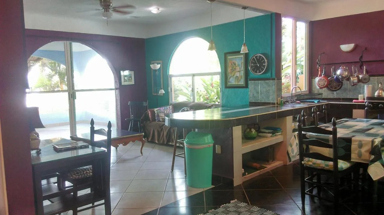 Guest house Agave-Blue Hotel Bacalar