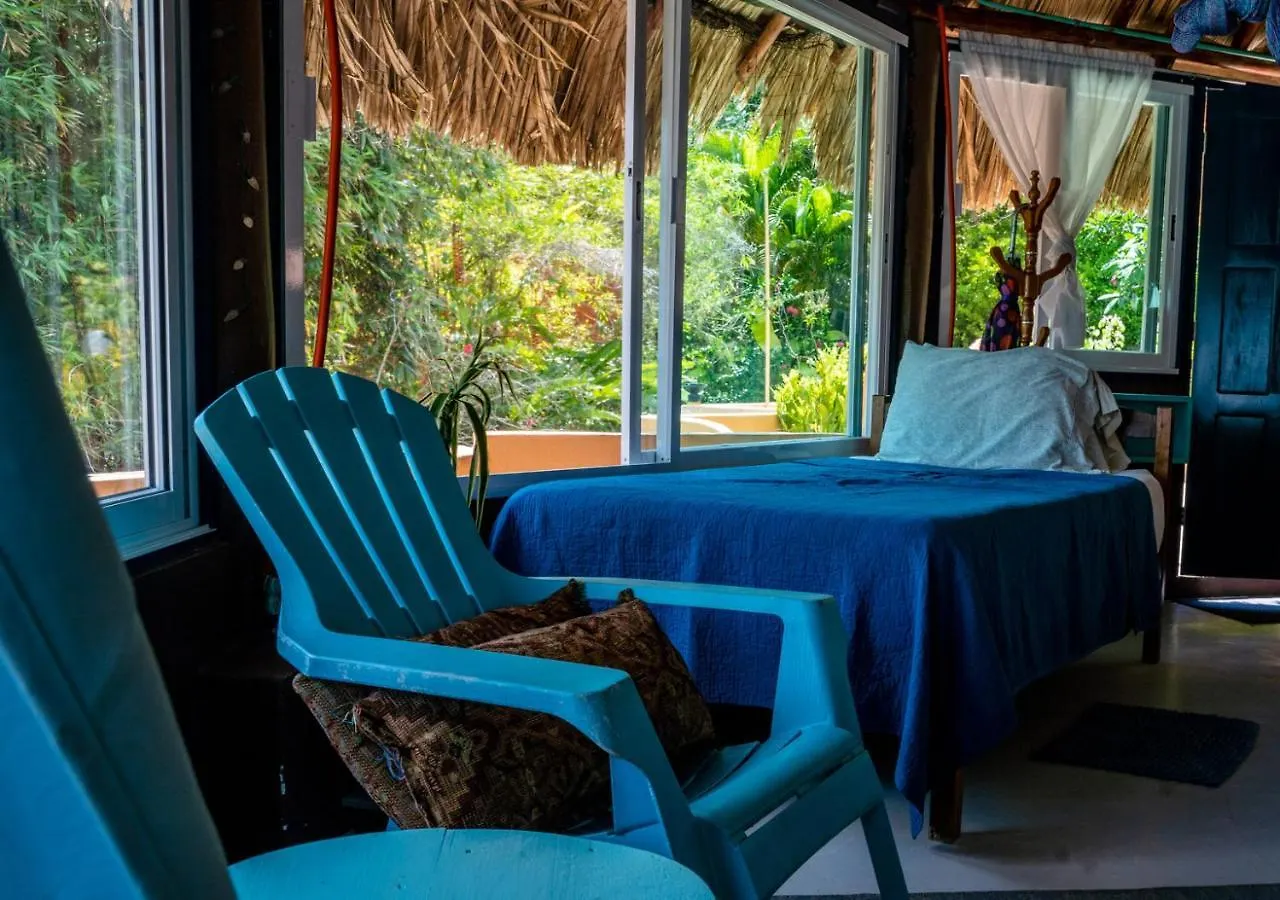 Guest house Agave-Blue Hotel Bacalar